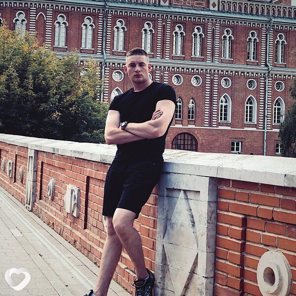 Мирон, 30, Москве — анкета №2092172
