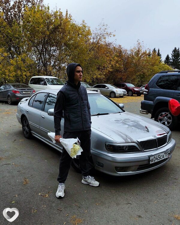 Вадим, 26, Москве — анкета №2092181