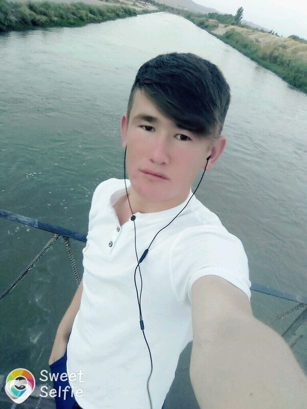 Abdumalik, 27, Санкт-Петербурге — анкета №2091924