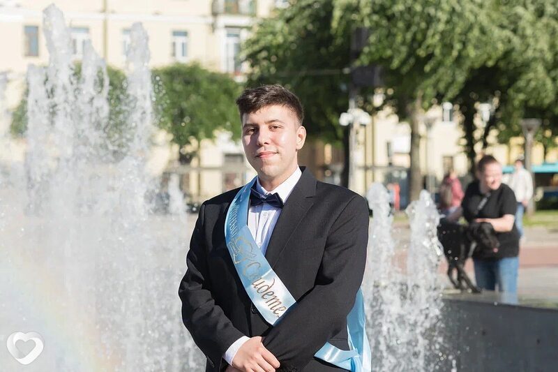 Елизар, 28, Санкт-Петербурге — анкета №2091892