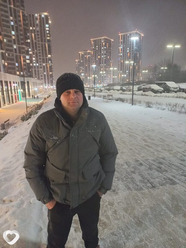 Николай, 38, Тамбове — анкета №2091981