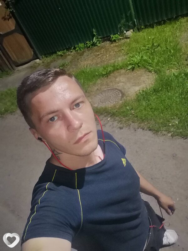 Виктор, 33, Гомеле — анкета №2091956