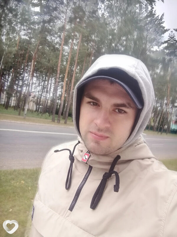 Дмитрий, 33, Минске — анкета №2091957