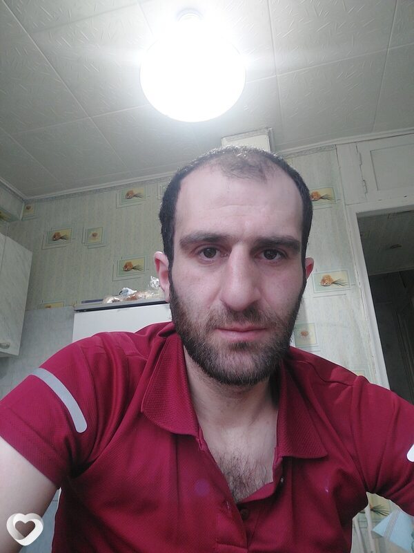 Владимир, 32, Сургуте — анкета №2091995
