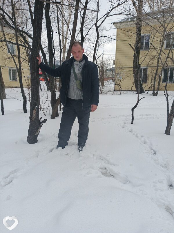 Евгений, 46, Хабаровске — анкета №2091998