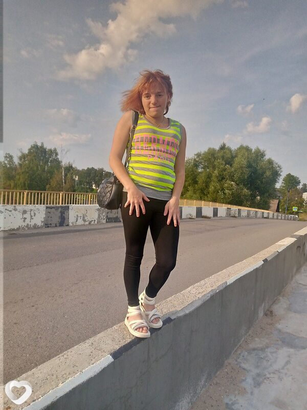 Кристина, 21, Ярославле — анкета №2092853