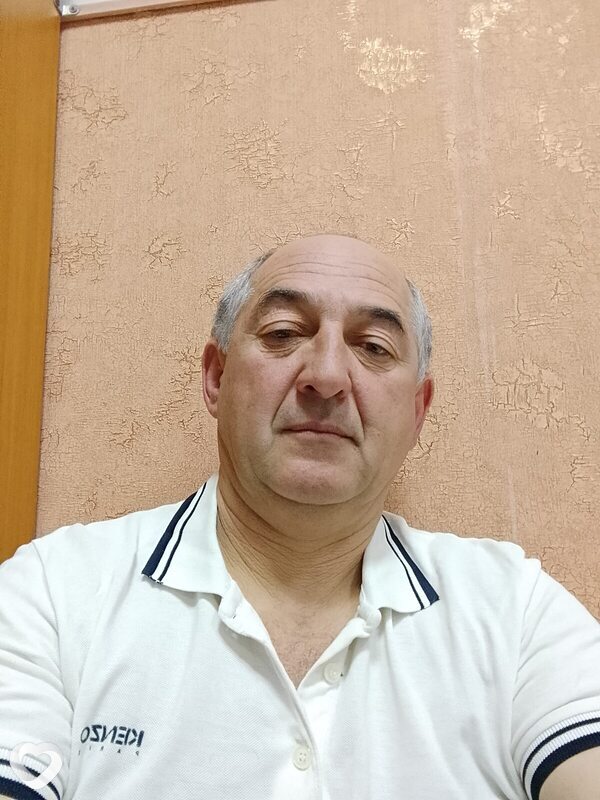 Адам, 53, Симферополе — анкета №2092859