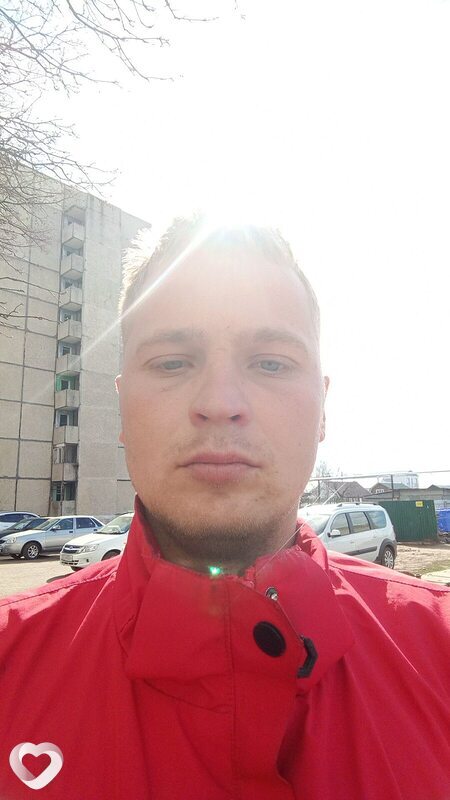 Алексей, 28, Алатыре — анкета №2092088