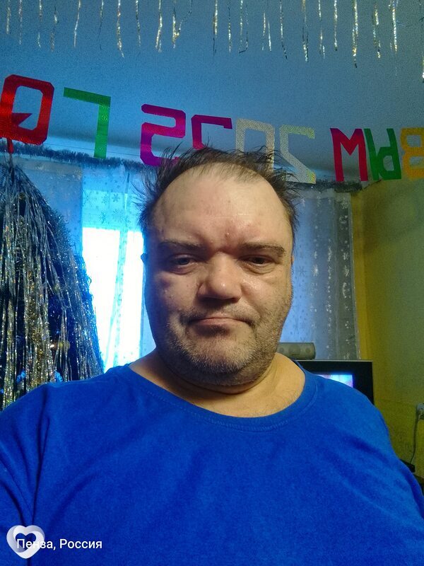 Александр, 51, Пензе — анкета №2092027