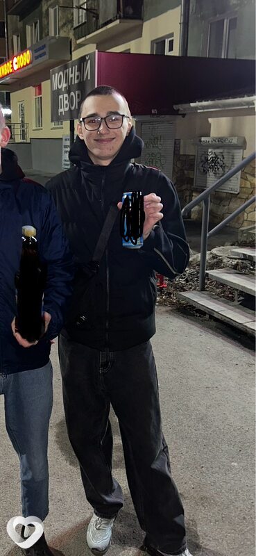 Александр, 19, Асбесте — анкета №2092138