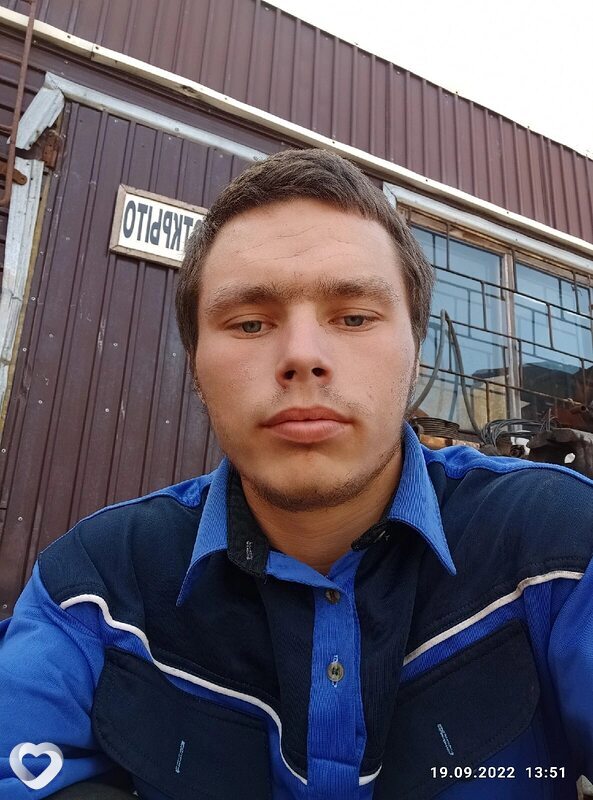 Алексей, Салехард