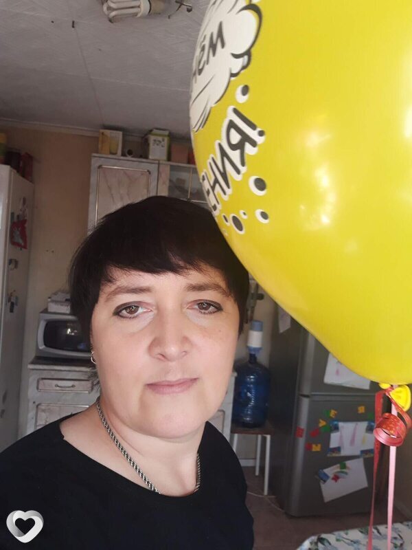 Елена, 40, Усть-Каменогорск — анкета №2092092