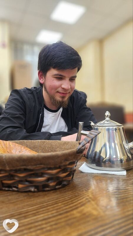 Мухаммед, 25, Москве — анкета №2092093