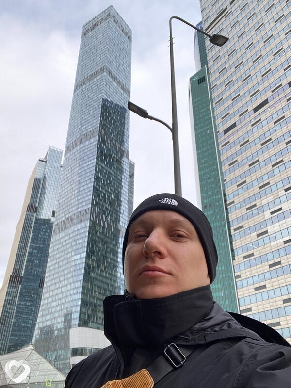 Андрей, 43, Санкт-Петербурге — анкета №2092094