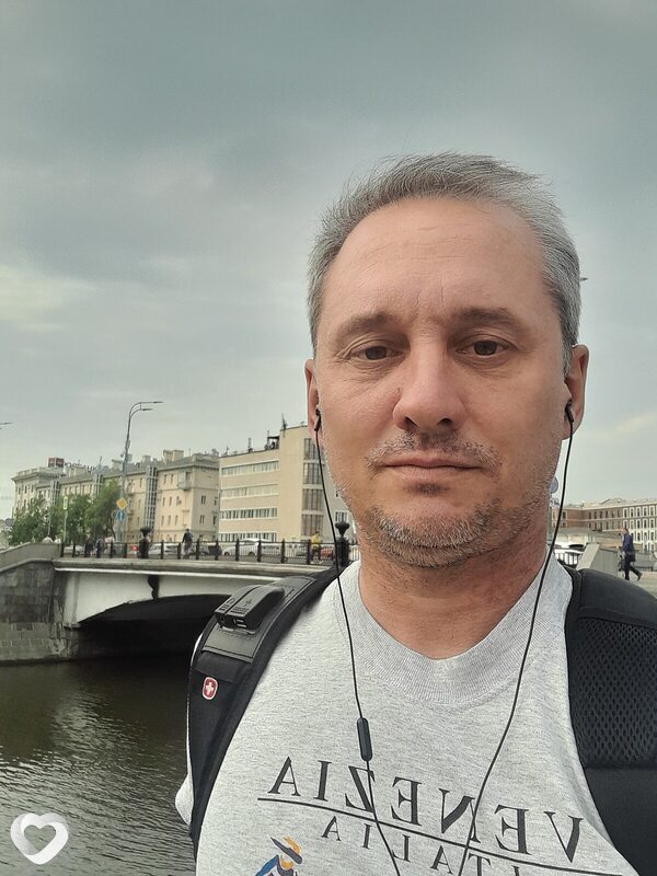 Андрей, 47, Москве — анкета №2092103