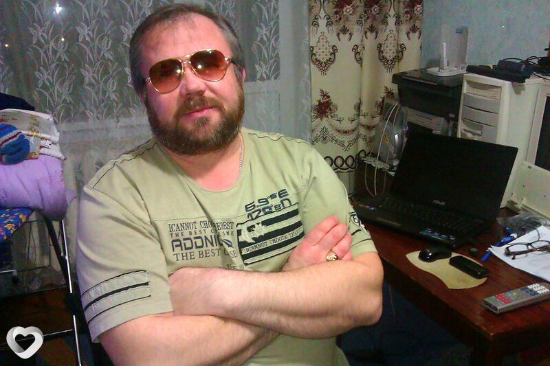 Seryoga, 56, Краснодаре — анкета №2092105