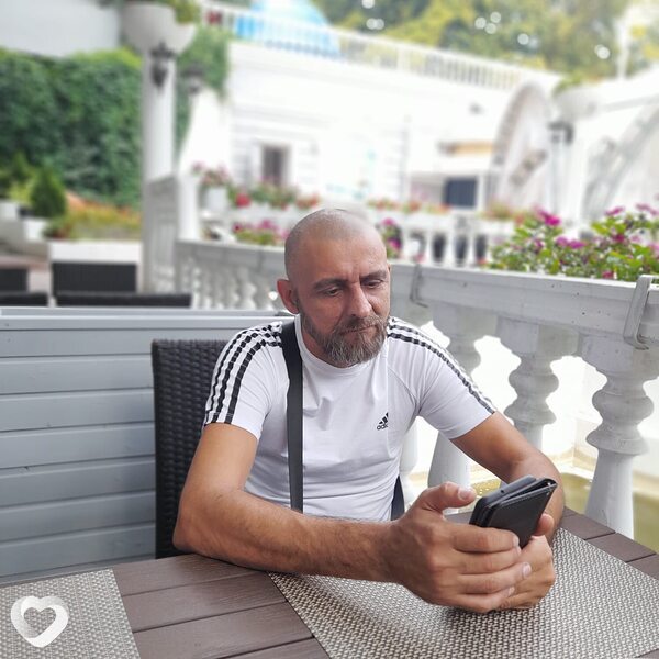 Николай, 47, Ростове-на-Дону — анкета №2092275