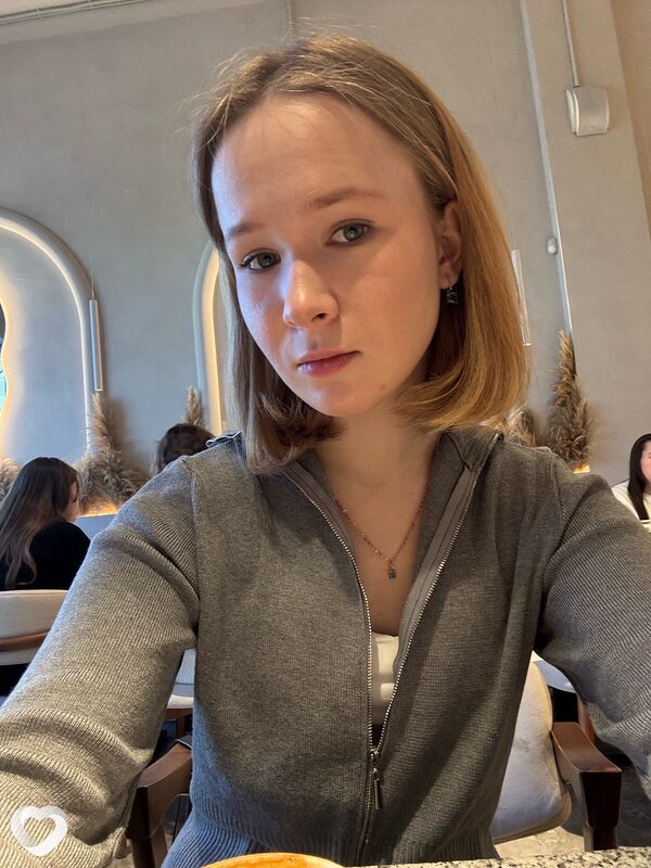 Александра, 19, Санкт-Петербурге — анкета №2092321