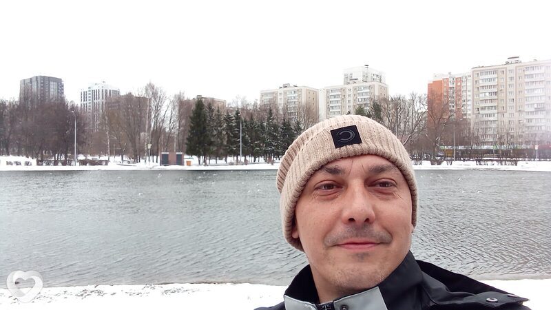 Вадим, 39, Москве — анкета №2092326