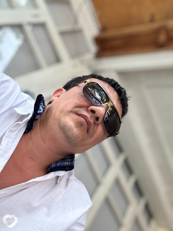Бек, 41, Варшава — анкета №2092333