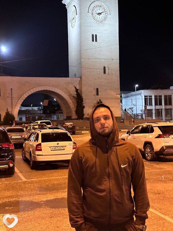 Алексей, 26, Уссурийске — анкета №2092564