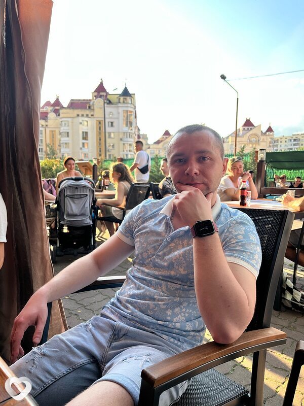 Ігор, 32, Киеве — анкета №2092568