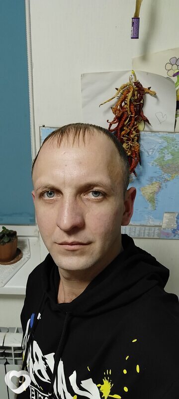 Николай, 39, Каменске-Шахтинском — анкета №2092570