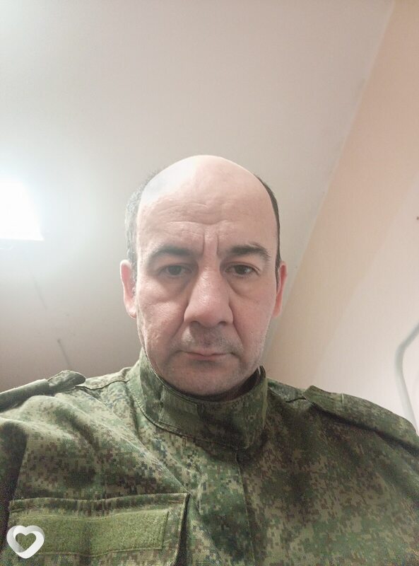 Timyr Ynuzakov, 46, Москве — анкета №2092239