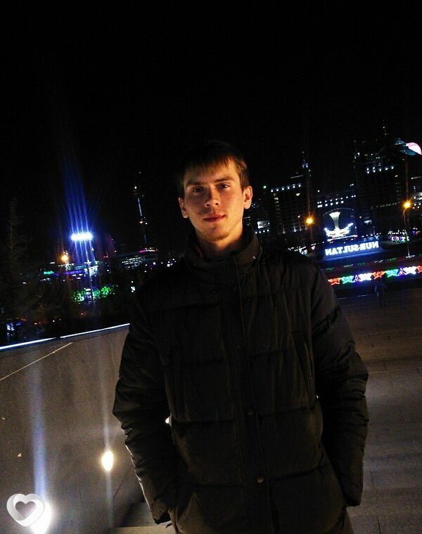 Олег, 26, Астане — анкета №2092254