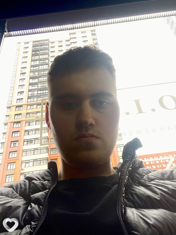 Дмитрий, 25, Москве — анкета №2092256
