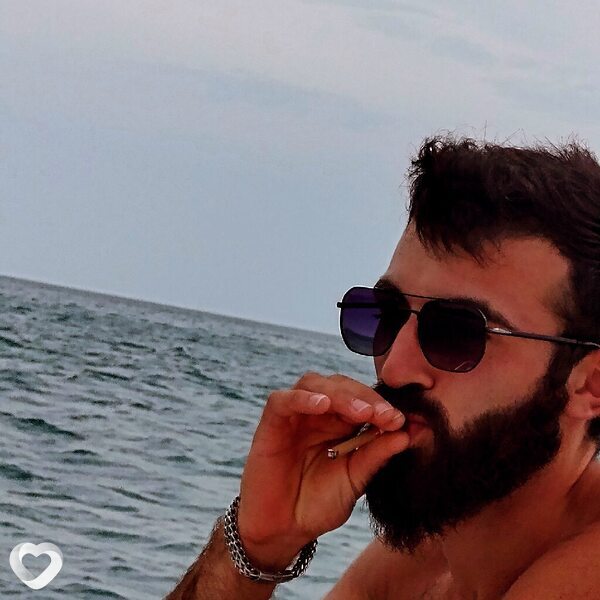 Влад, 25, Орёл — анкета №2092262