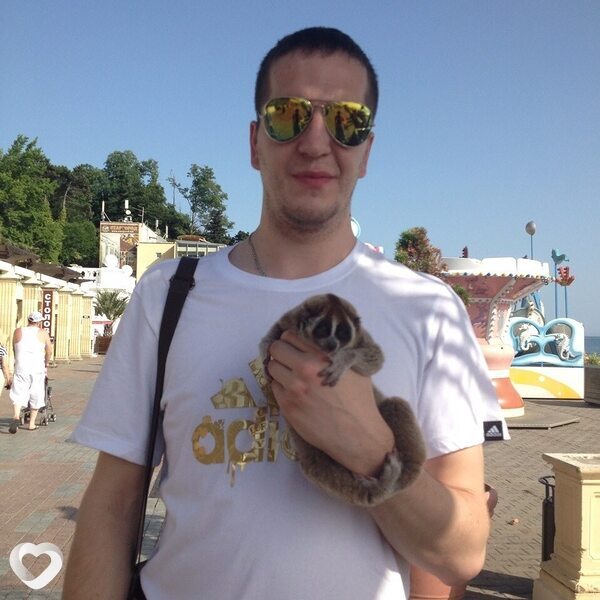 Дмитрий, 37, Москве — анкета №2092288