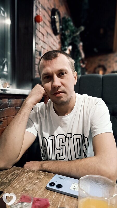 Алексей, 31, Черемхове — анкета №2092293