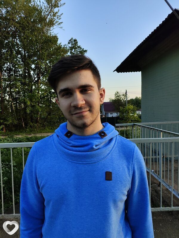 Илья, 26, Москве — анкета №2092301
