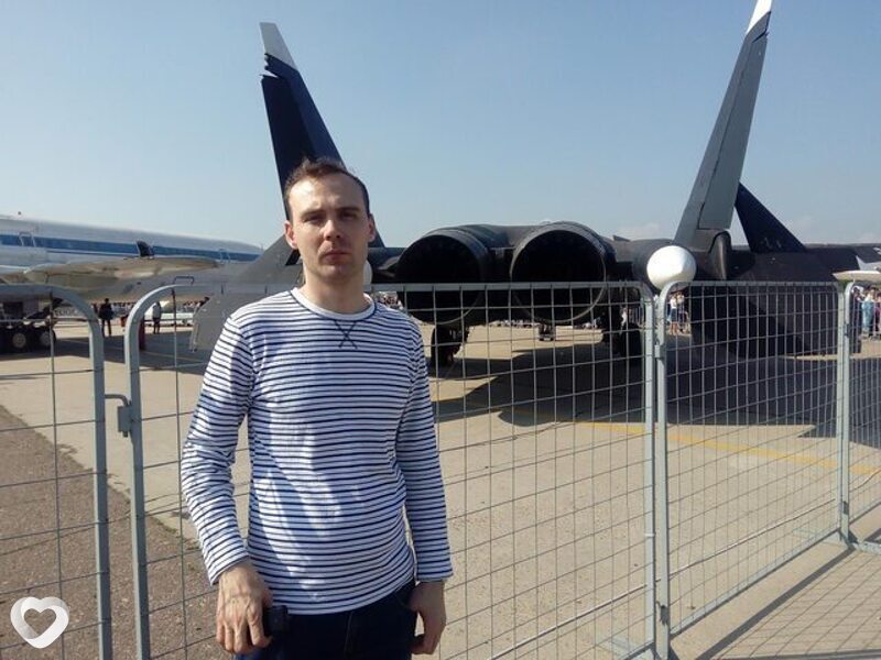 Александр, 38, Энгельсе — анкета №2092303