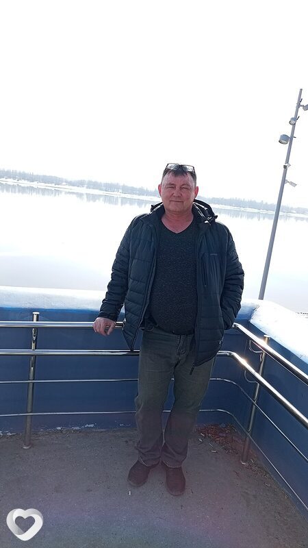 Андрей, 50, Перми — анкета №2092305