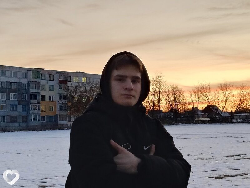 Владислав, 19, Могилев — анкета №2092194