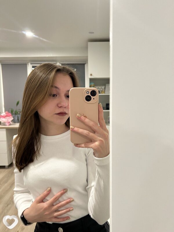 Полина, 21, Москве — анкета №2092197