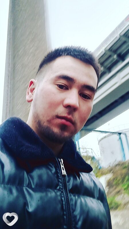 Исмоил, 30, Москве — анкета №2092208