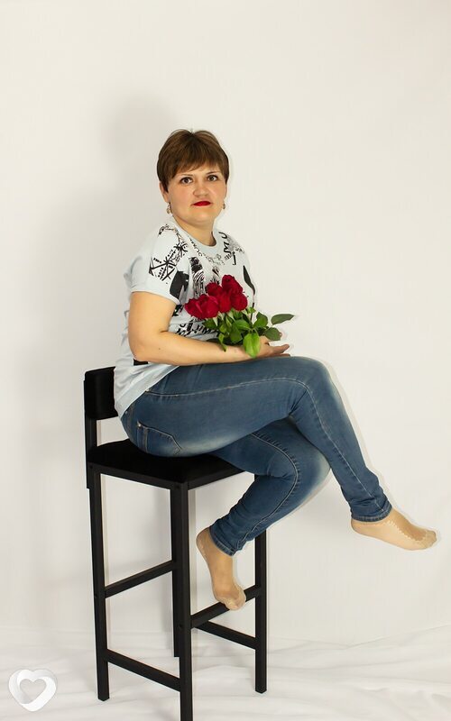 Просто Ольга, 42, Мариуполе — анкета №2092219