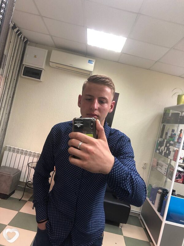 Nikita Kraft, 21, Ростове-на-Дону — анкета №2092359