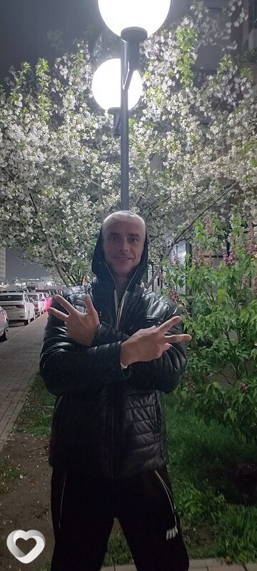 Максим, 44, Краснодаре — анкета №2092445