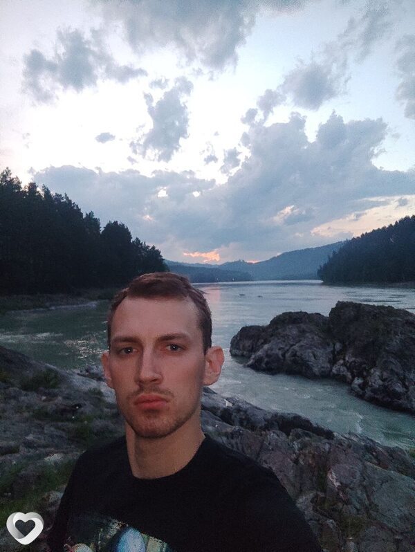 Андрей, 28, Горно-Алтайске — анкета №2092465