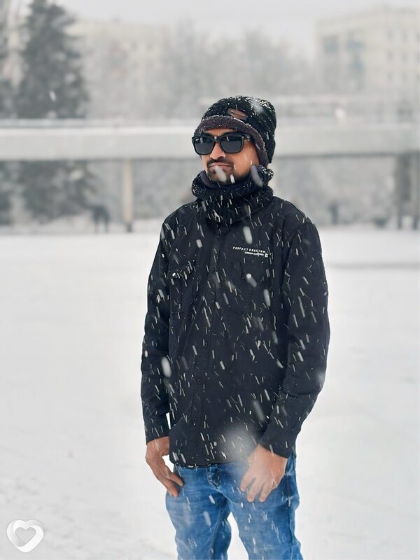 Jaydipsinh, 35, Москве — анкета №2092395