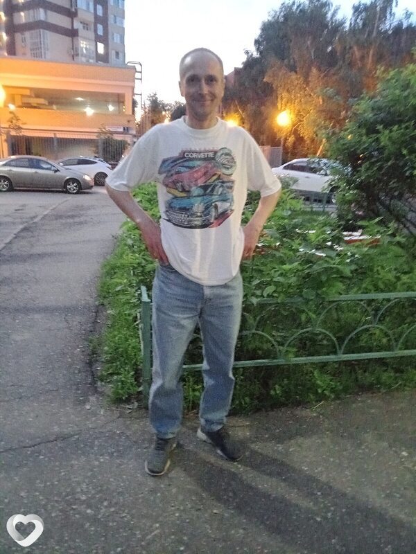 Александр, 47, Москве — анкета №2092405