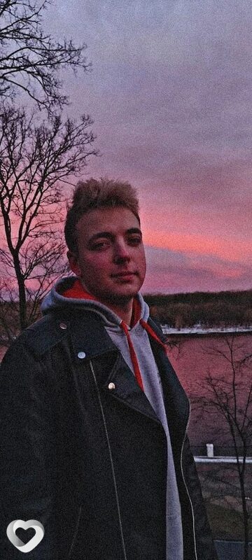 Вадим, 28, Гомеле — анкета №2092375