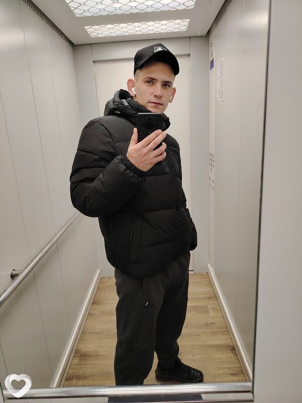 Данил, 23, Новоалтайске — анкета №2092719