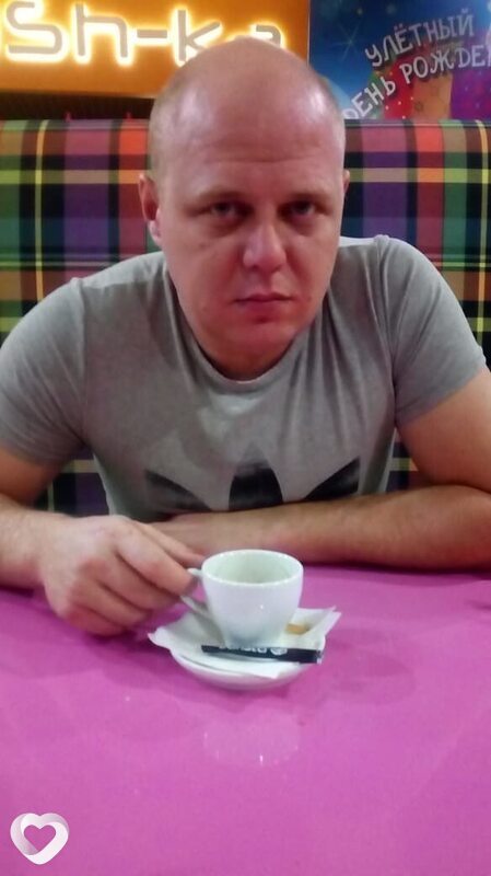 Сергей, 39, Москве — анкета №2092730