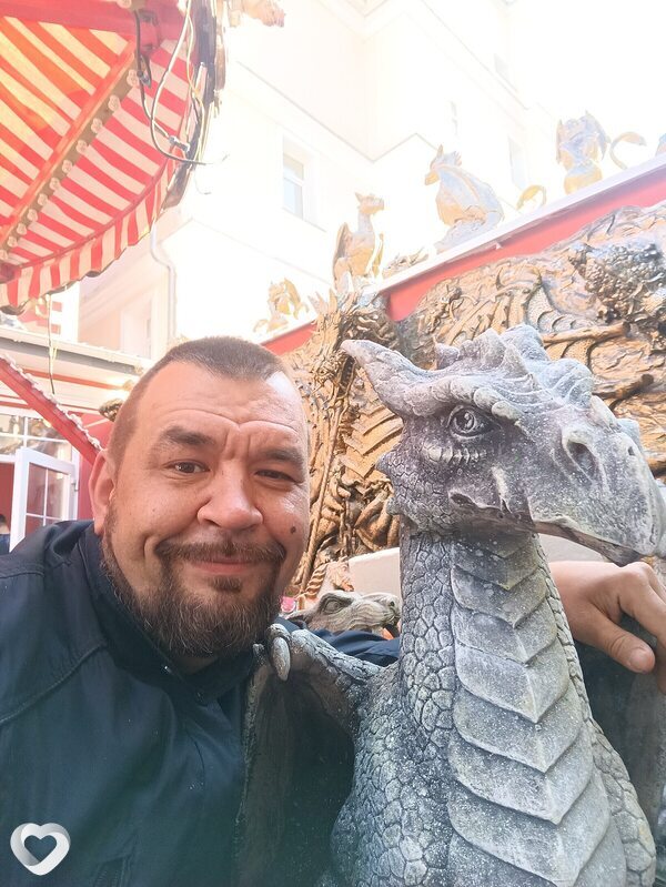 Андрей, 43, Москве — анкета №2092503