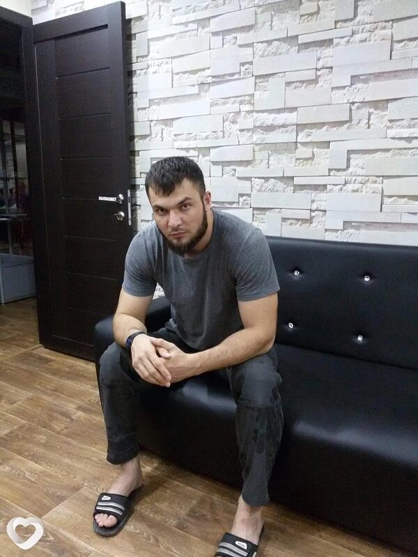Хусейн, 31, Грозном — анкета №2092511
